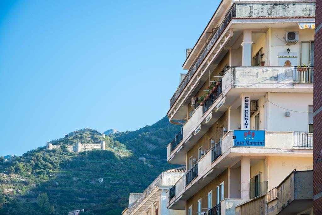 Meuble Casa Mannini Rooms Maiori Exterior foto